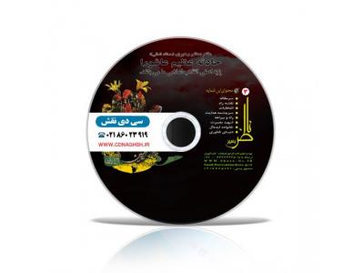 چاپ DVD-چاپ مستقیم روی سی دی